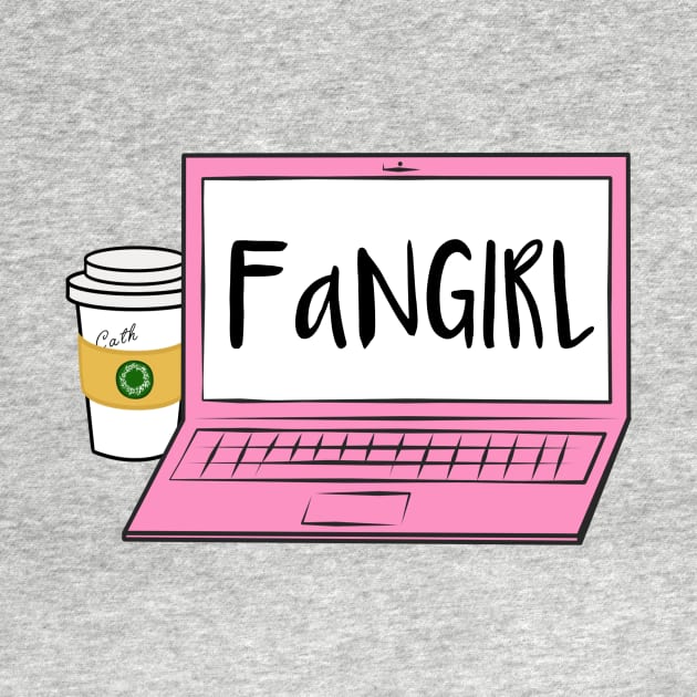 Fangirl by lovelyowlsbooks